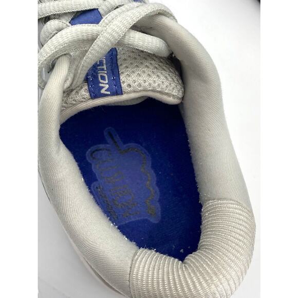 Brooks Womens Addiction 14 1203061D077 Gray Running Walking Shoes Sneakers Sz 7 - Picture 9 of 10